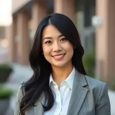 Maria Garcia - Operations Manager