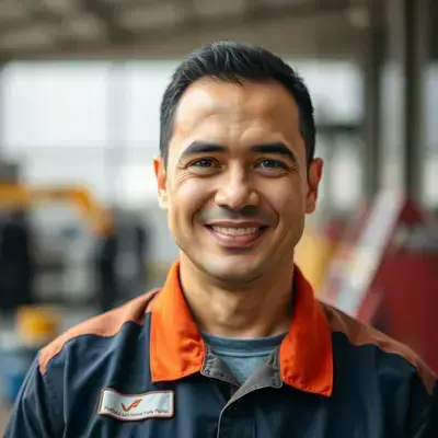 Robert Smith - Lead Technician